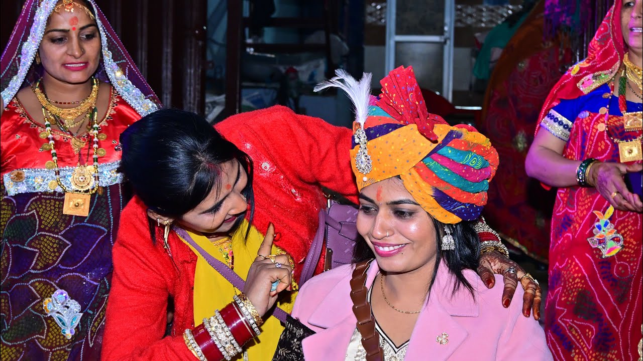 शेखावाटी औरतों का फागण के गाने पर बहुत ही शानदार डांस 😍😍 #राजस्थानी #फाल्गुन #फागण #होली #डांस 