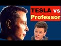 Tesla FSD vs. UK Professor Jack Stilgoe