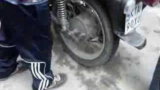 Simson SR-60 and MZ- 250