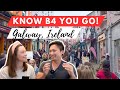 Things to Know BEFORE Visiting Galway, Ireland | Europe Travel Guide &amp; Tips