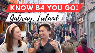 Things to Know BEFORE Visiting Galway, Ireland | Europe Travel Guide & Tips screenshot 3