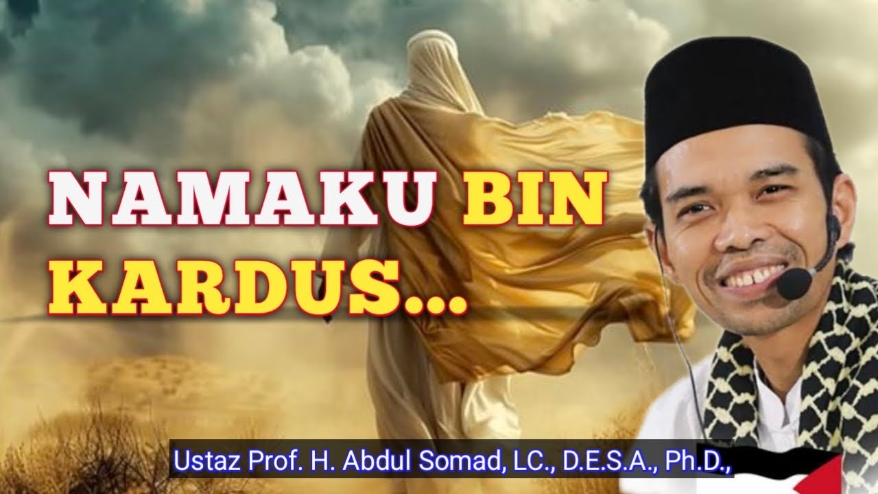 Patah Semangat? Inilah Solusi Menurut Islam | UAS Terbaru