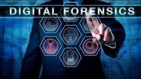 10 Useful Forensic Tools #cybersecurity   #forensic #tools