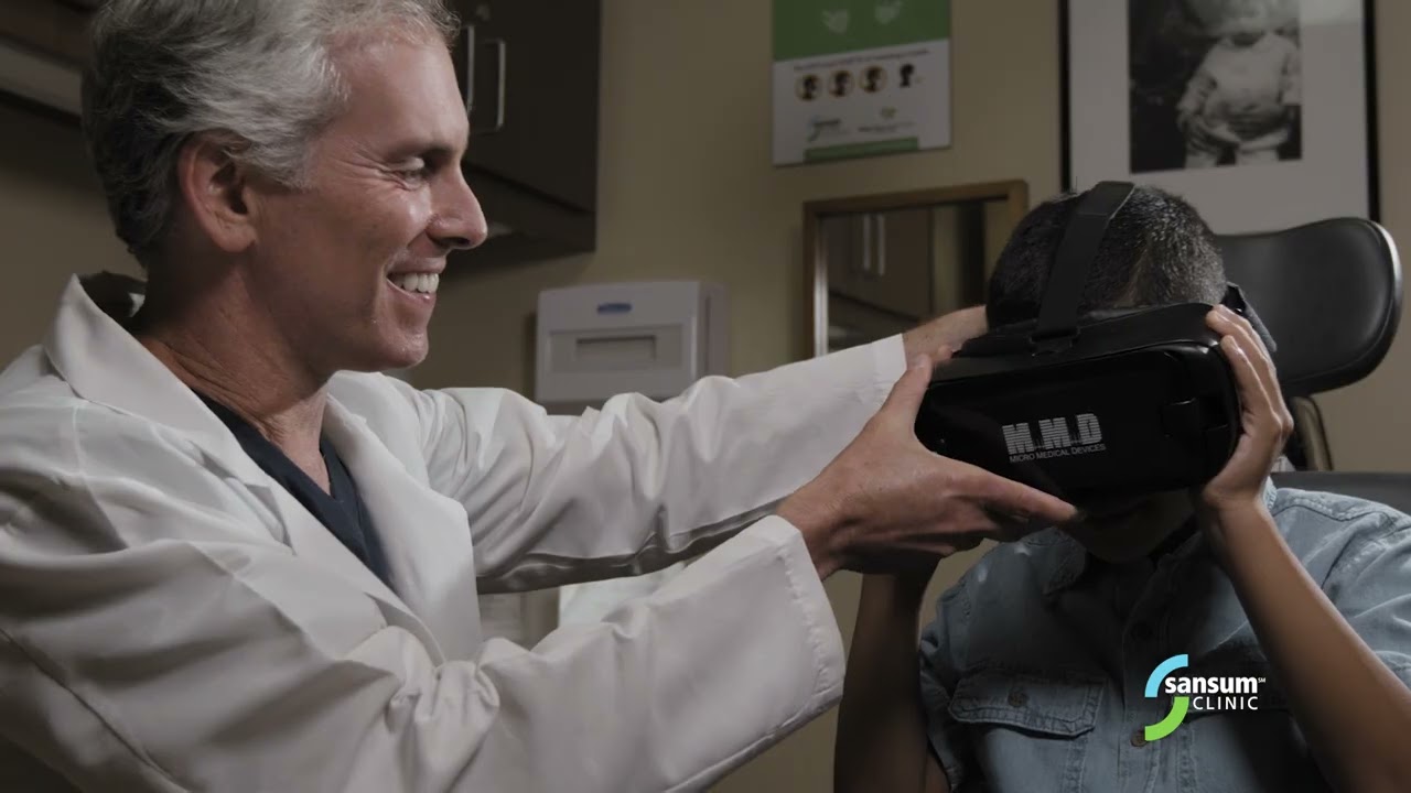 Ophthalmology TV Commercial #1 (:15)| Sansum Clinic