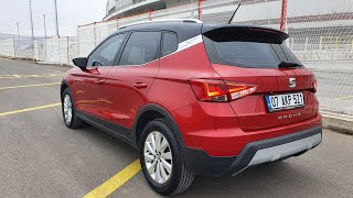 Seat Arona Otomobil Günlüklerim