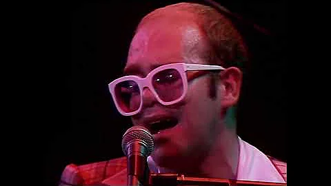 Elton John - Tonight (Live at the Playhouse Theatr...