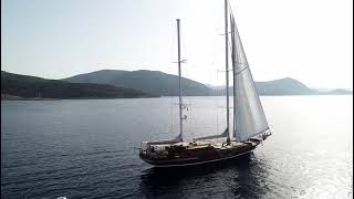 Naviga Yachting L Queen Of Datça