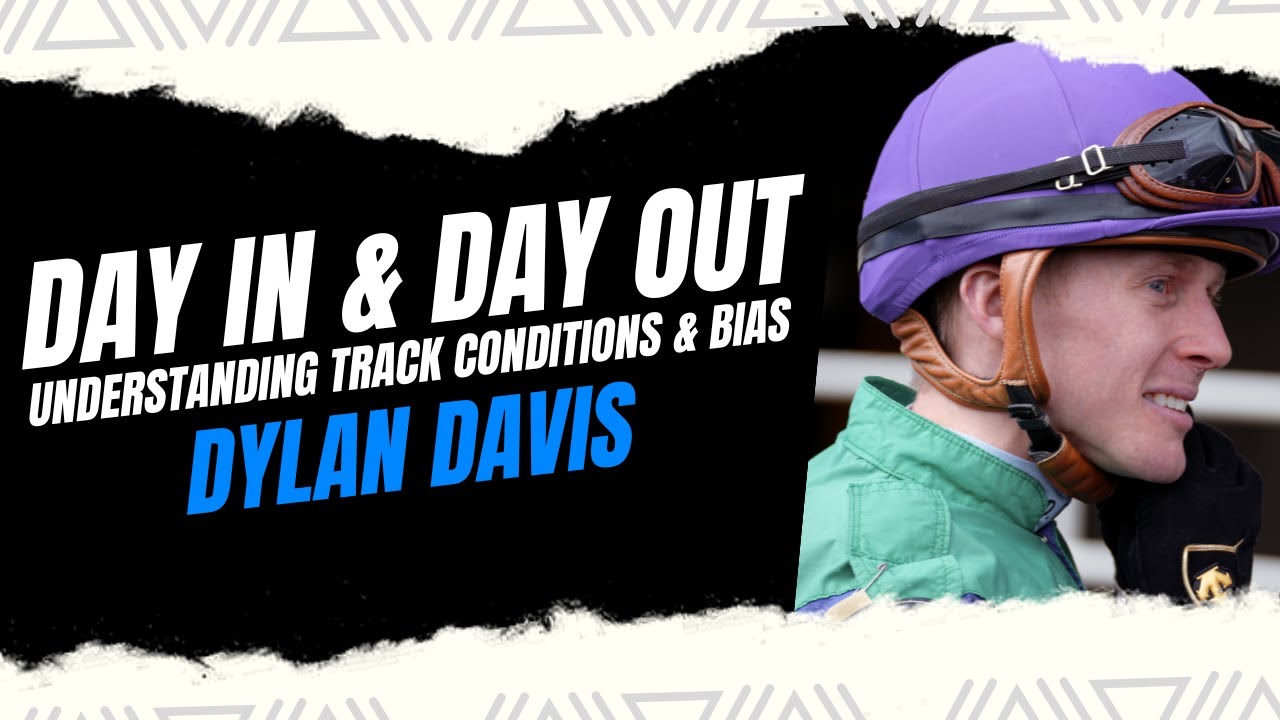 How A Horse Racing Jockey Reads Tracks Conditions Episode 8 Day In
