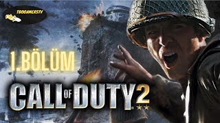 Call of Duty 2 I Bölüm #1 (Old but Gold #2)
