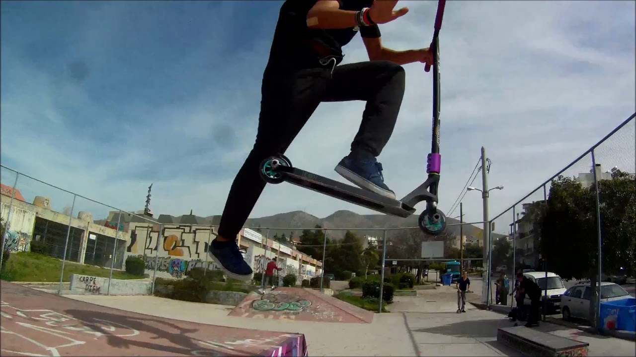 Aris Tzikas Welcome To Kickscooters.gr!