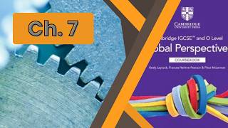 Ch. 7: Collaboration (Global Perspectives new book)