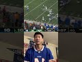 A BILLS Fan Reaction to HORRENDOUS Bills Jets Ending #shorts #nfl #bills #jets