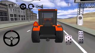 Tractor Simulator 3D 2014 - Gameplay Walkthrough for Android/IOS screenshot 2