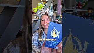 Распаковка Китай, часть 4 (Universal и Disneyland ВСЁ!) Смотри и не забудь подписаться 😊 #китай