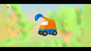 Leo's Car Racing Game! 🚗 Fun Driving Adventure for Kids screenshot 5