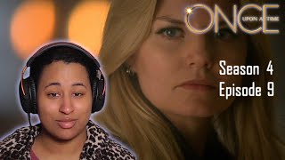 Once Upon A Time 4x9 Smash The Mirror Part 2 REACTION