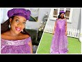 A Private NIGERIAN WEDDING | Vlogmas Day 18