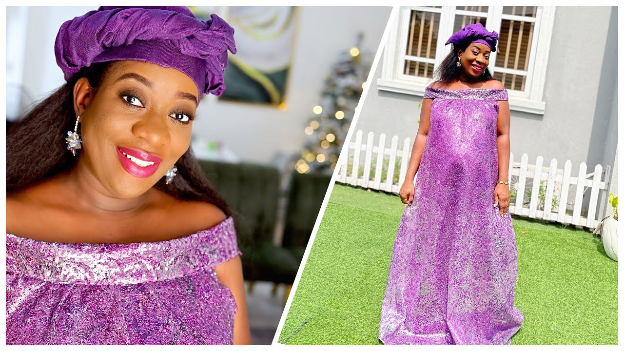 A Private NIGERIAN WEDDING | Vlogmas Day 18