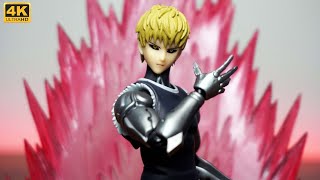 Unboxing: Figma No.455 Genos from One Punch Man