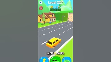 🔥 Shape - Shifting & Transform The Character 👀 Level 227 #shapeshifting #gameplay #shorts