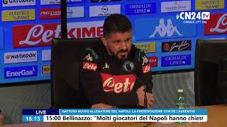 Gattuso: \\