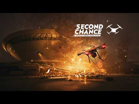 "Legendary Firefighter!" A Drone Game Saving Lives in the Flames… ‘Rescue Drone Simulator’ Reveal...