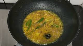 Ikan Nyok-Nyok Masak Asam