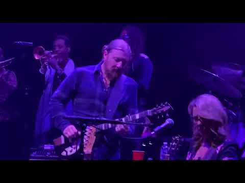 Tedeschi Trucks Band  “Down in the Flood” 1/28/22 @ The Chicago Theatre