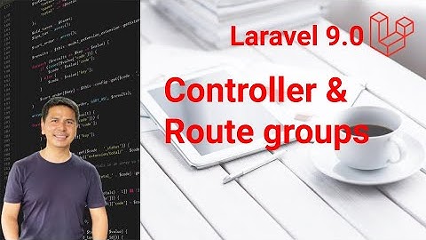 Laravel 9 Controller and Routes [PLAB]