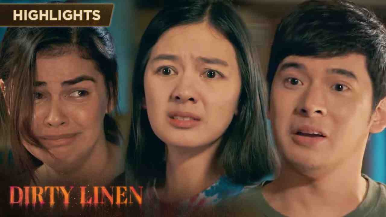 Lala and Max vent their anger on Alexa | Dirty Linen (w/ English Subs)