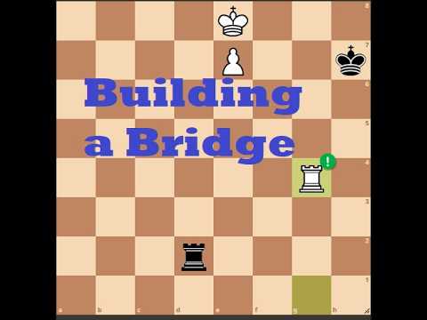 Building a Bridge: The Lucena Position