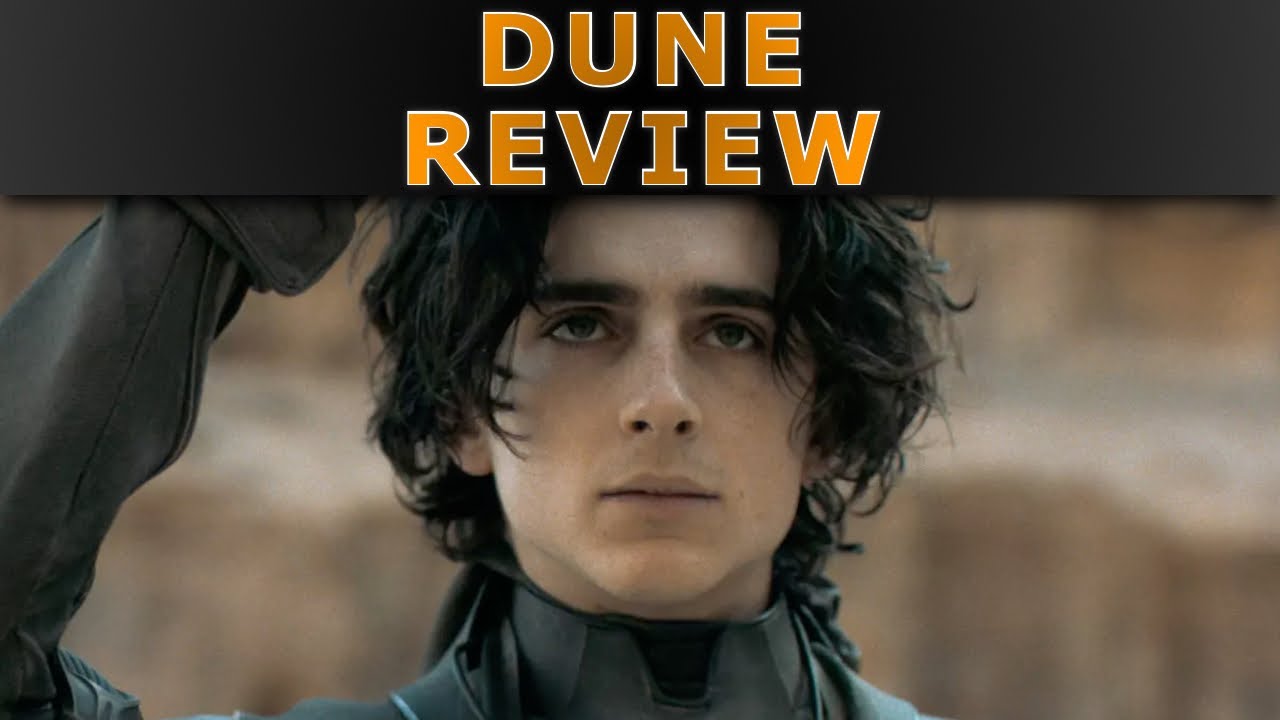 DUNE REVIEW - YouTube