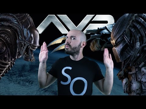 SO - Alien vs Predator 1 & 2 (Rétrospective Alien 5/7)