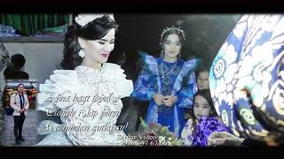 Serdar Video Yusup Rahymow Oba gyzlary_Ayna wecir klip_2023y