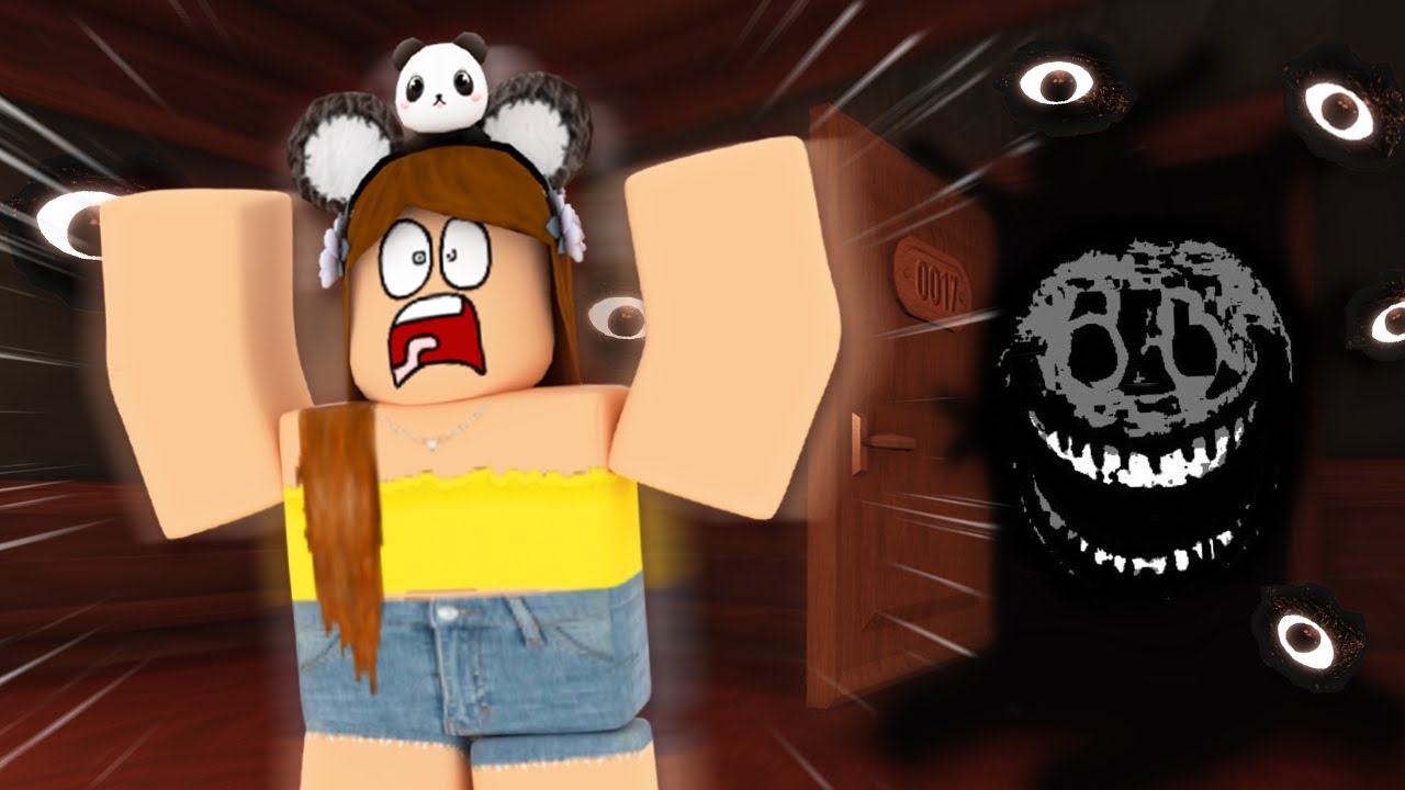 I Played Roblox DOORS For The FIRST Time YouTube I Played Roblox DOORS For The FIRST Time YouTube