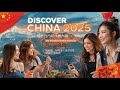 "Discover China 2025 🇨🇳 | The Hidden Power of Asia — Travel, Life & Culture"