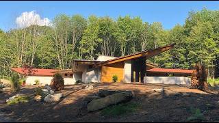 Mantyla Frank Lloyd Wright House
