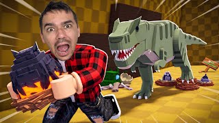 ROUBANDO OVOS NO ROBLOX