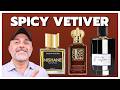 Spicy Vetiver Fragrances: Exotic, Bold &amp; Earthy Picks Beyond the Basics