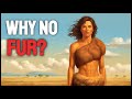 How Humans LOST Their Fur | HISTORY FOR SLEEP