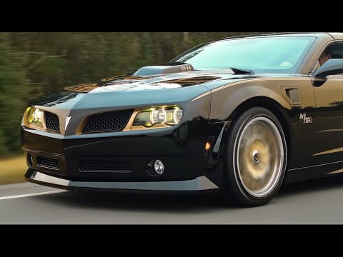 Video till Burt Reynolds presenterar en ny Bandit