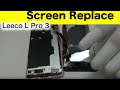 100% Original LeEco Le Pro 3 LCD Display Touch Screen Digitizer Assembly Replacement For Letv X720 X725 X727 X726 X722 X728