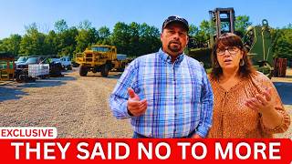 C C Equipment Made ONE Crazy Decision It Changed Heavy Equipment Forever