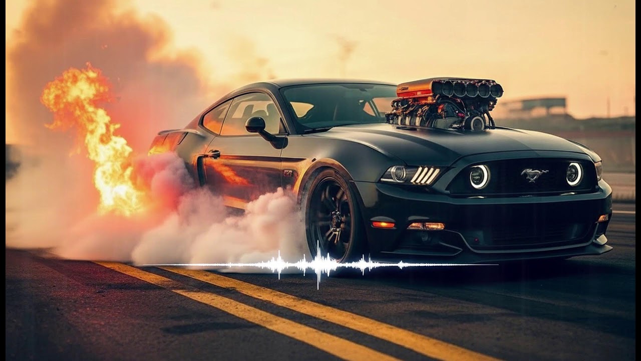 🚗 Bass Test 2025 | EDM Driving Music Playlist