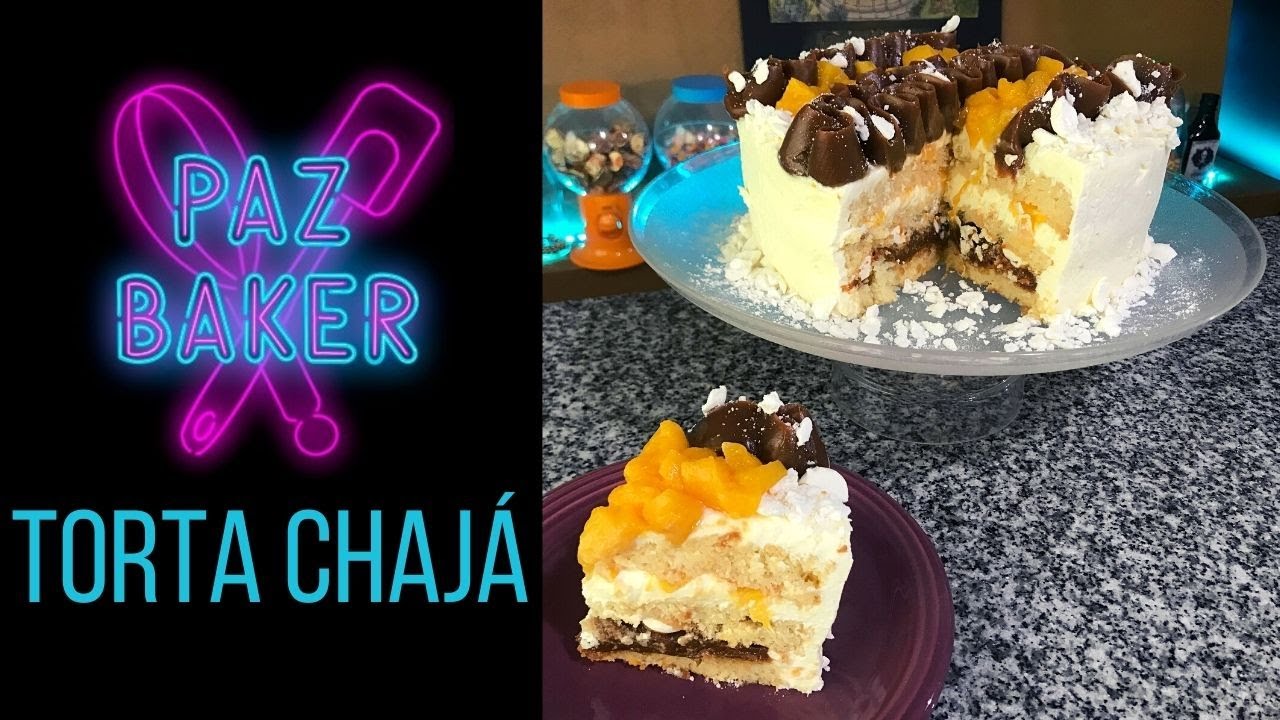 TORTA CHAJÁ | PAZ BAKER