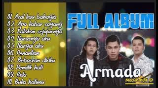 Download lagu Armada • Asal kau bahagia | Full album top song |
