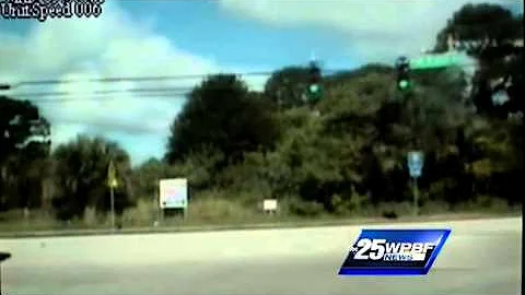Dashcam video offers glimpse into Eriese Tisdale's...
