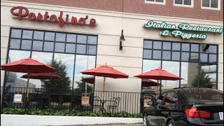 PORTOFINO’S  Italian Restaurant  & PIZZERIA  🍕🍝🇮🇹 Charlotte, NC