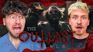 Outlast Trials But There’s A NEW MAP! (w/ The Boys)