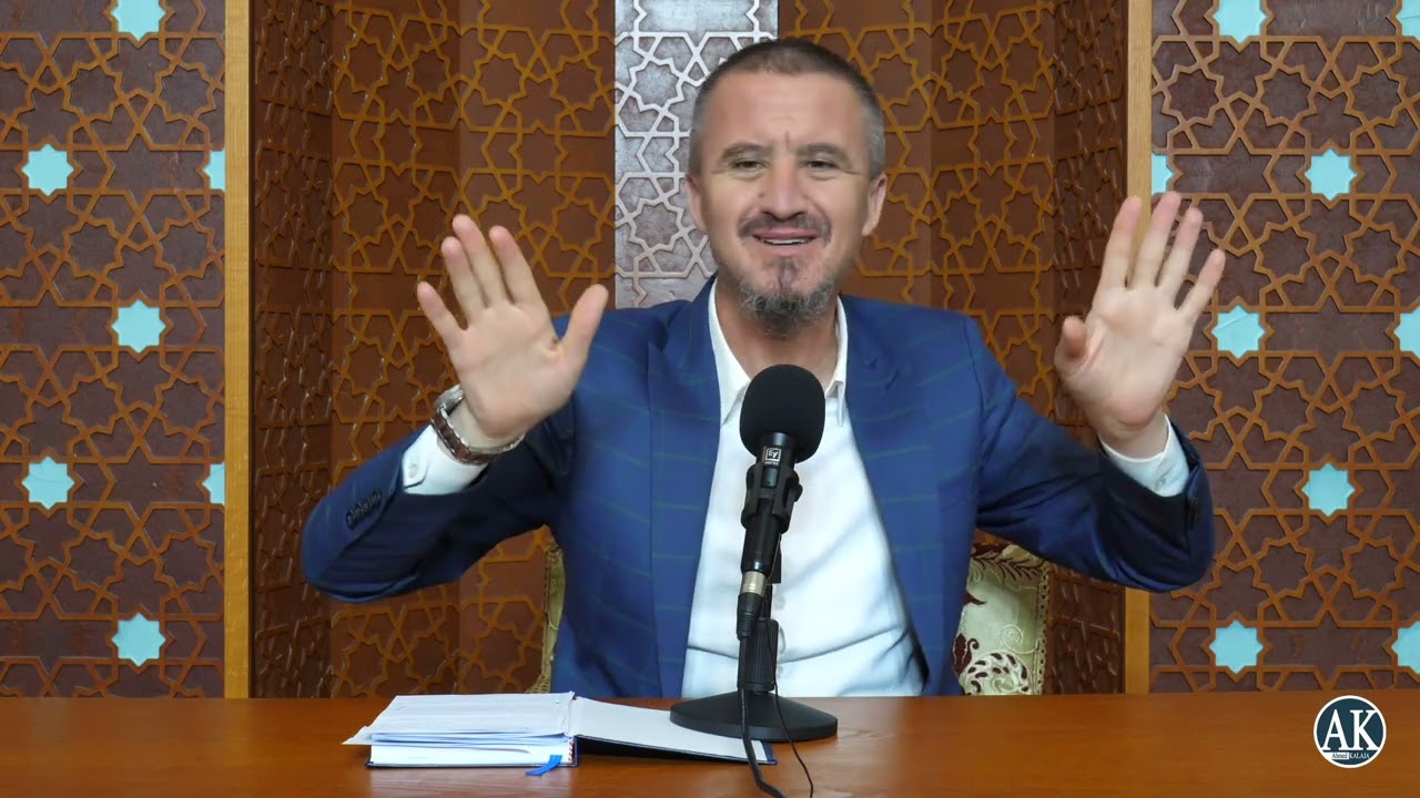 32. Viti i dytë i hixhretit ngjarjet më të rëndësishme - Dr. Imam Ahmed Kalaja